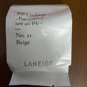 Laneige BB Cushion No. 21 Beige SPF 50 Refill 15g